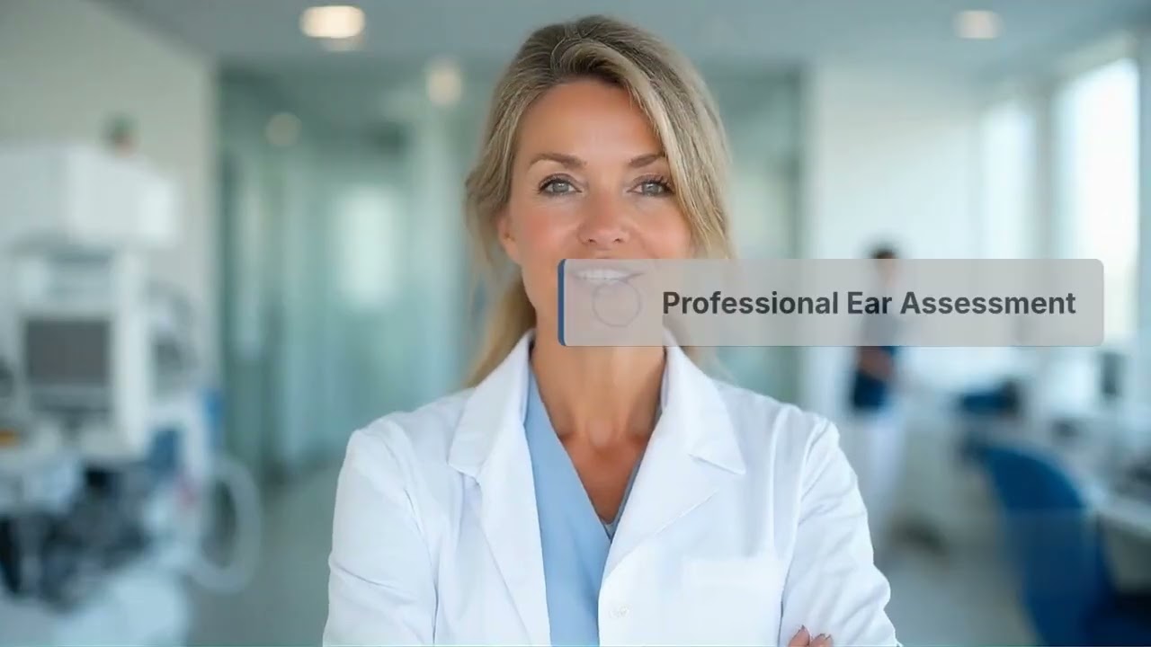 Click Here to Learn Why Your Hearing Sounds Muffled in Milton Keynes