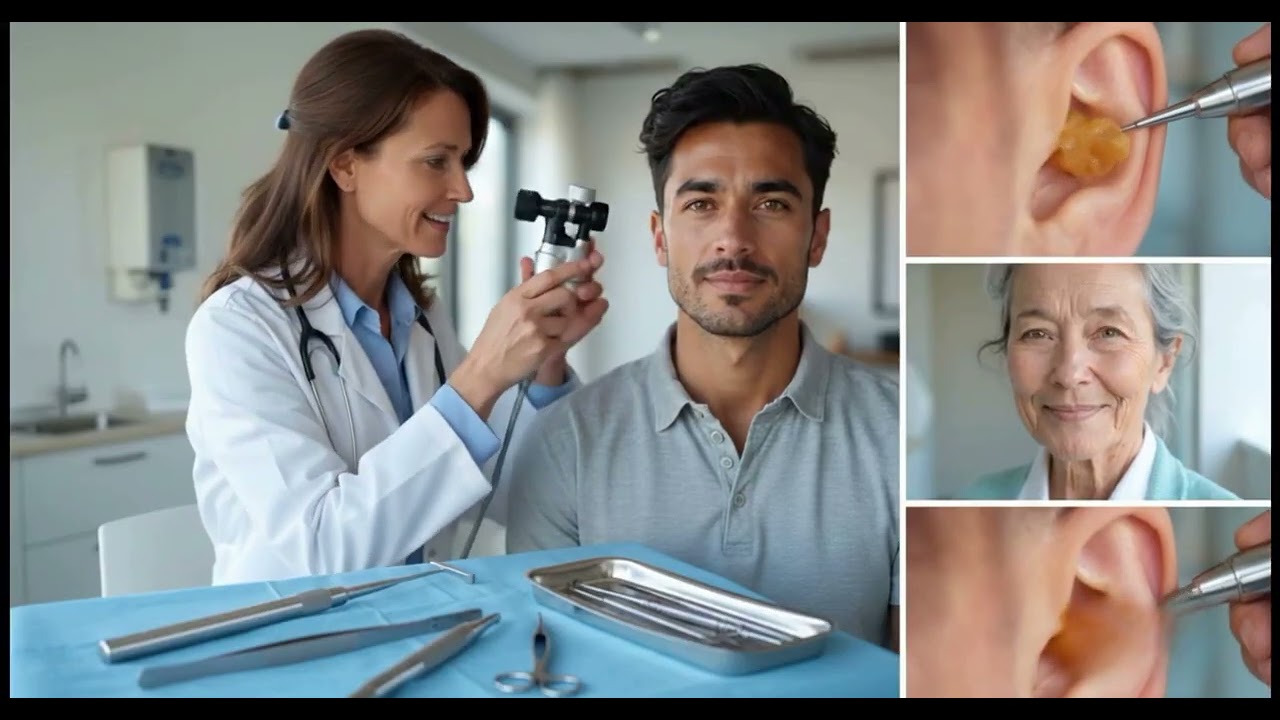 Blocked Ears? OptiHealth Offers Expert Removal with Hearing First