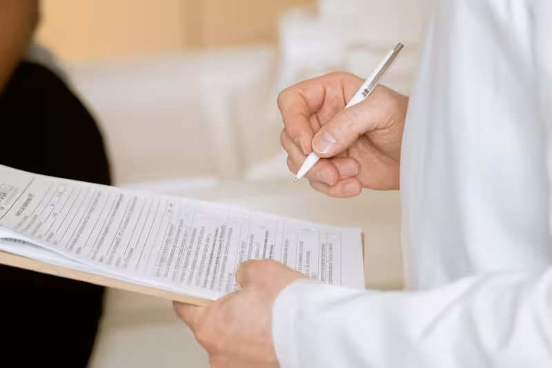 What To Expect During Your First Visit To The Clinic: Doctor Doctor for What To Expect During Your First Visit To The Clinic - Map Of Hearing First Muswell Hill