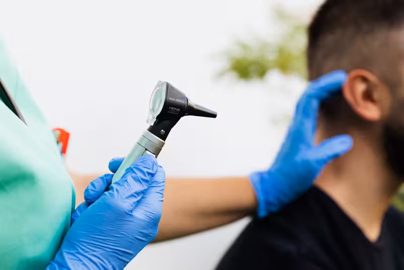 Getting To The Clinic: Travel, Parking And Accessibility: An ear care appointment Ear care for Getting To The Clinic: Travel, Parking And Accessibility - Local Area Guide For Hearing First Milton Keynes